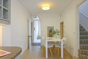Dining room- click for photo gallery